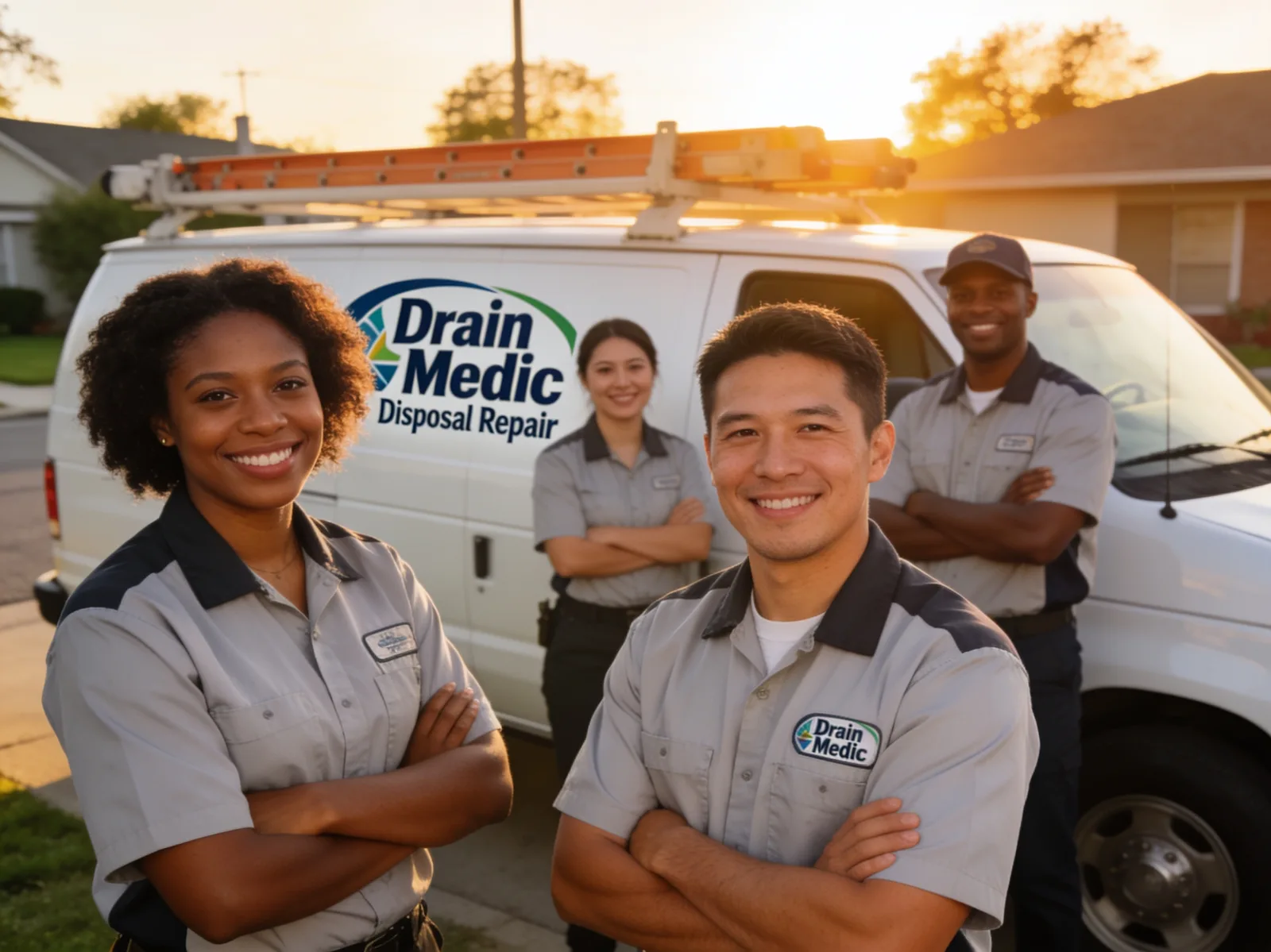 Garbage Disposal Repair company in Wilson, TX